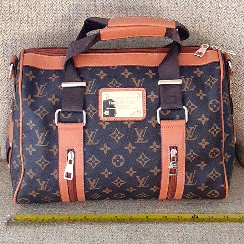 Designer inspired purse
